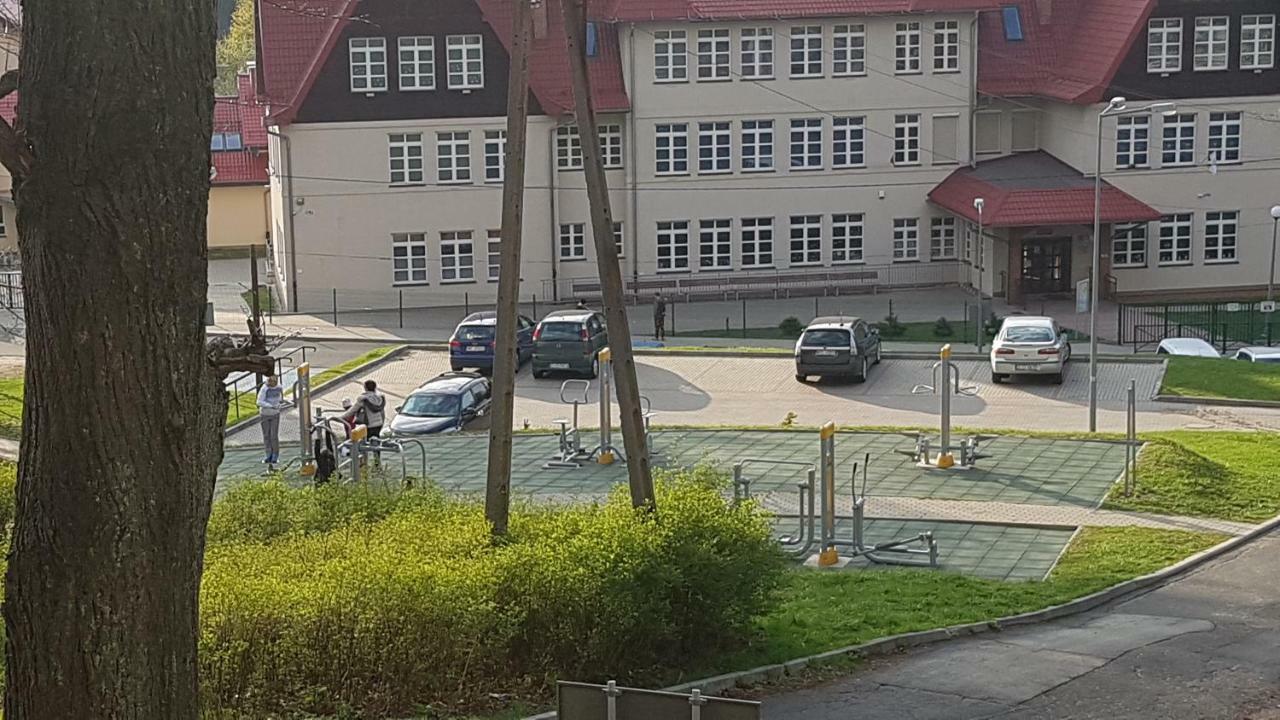Dom Wczasowy Przy Skalkach Шклярска-Поремба Экстерьер фото